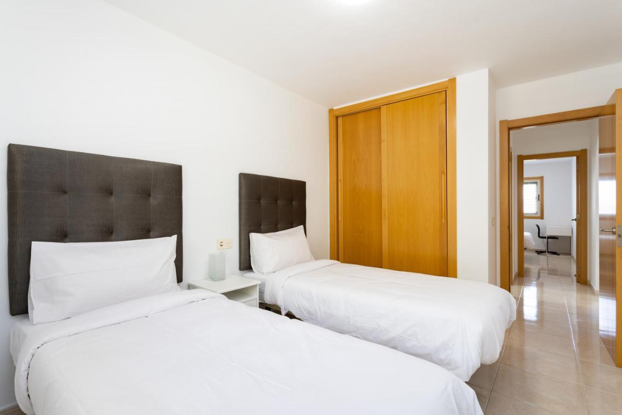 Live Medano Perla Terrace Villa El Medano  Exterior photo