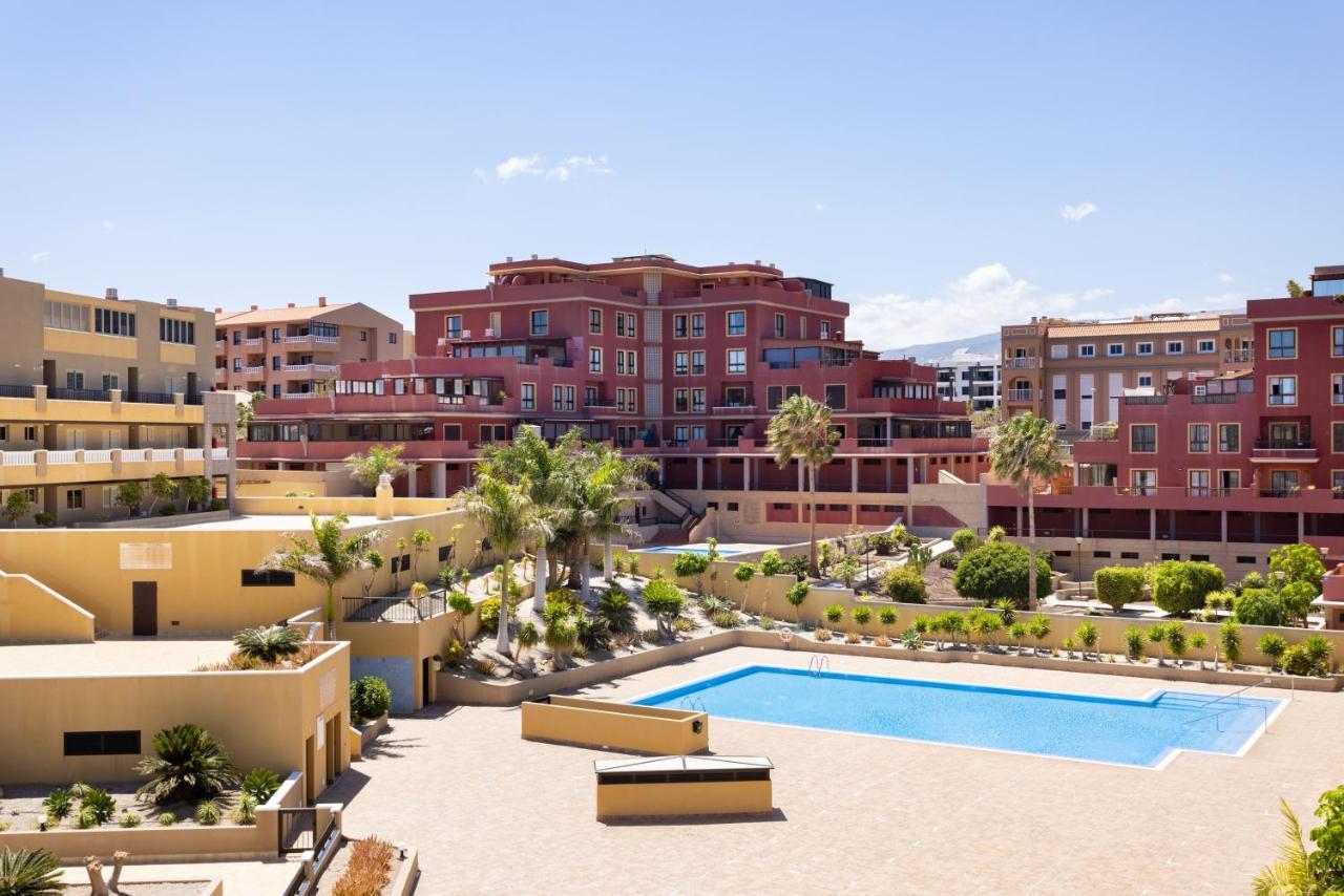 Live Medano Perla Terrace Villa El Medano  Exterior photo