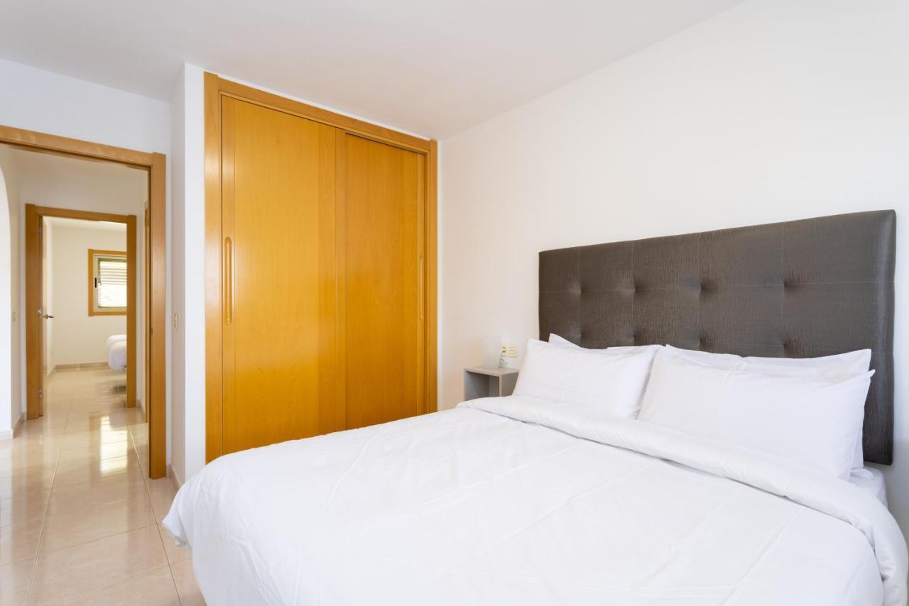 Live Medano Perla Terrace Villa El Medano  Exterior photo