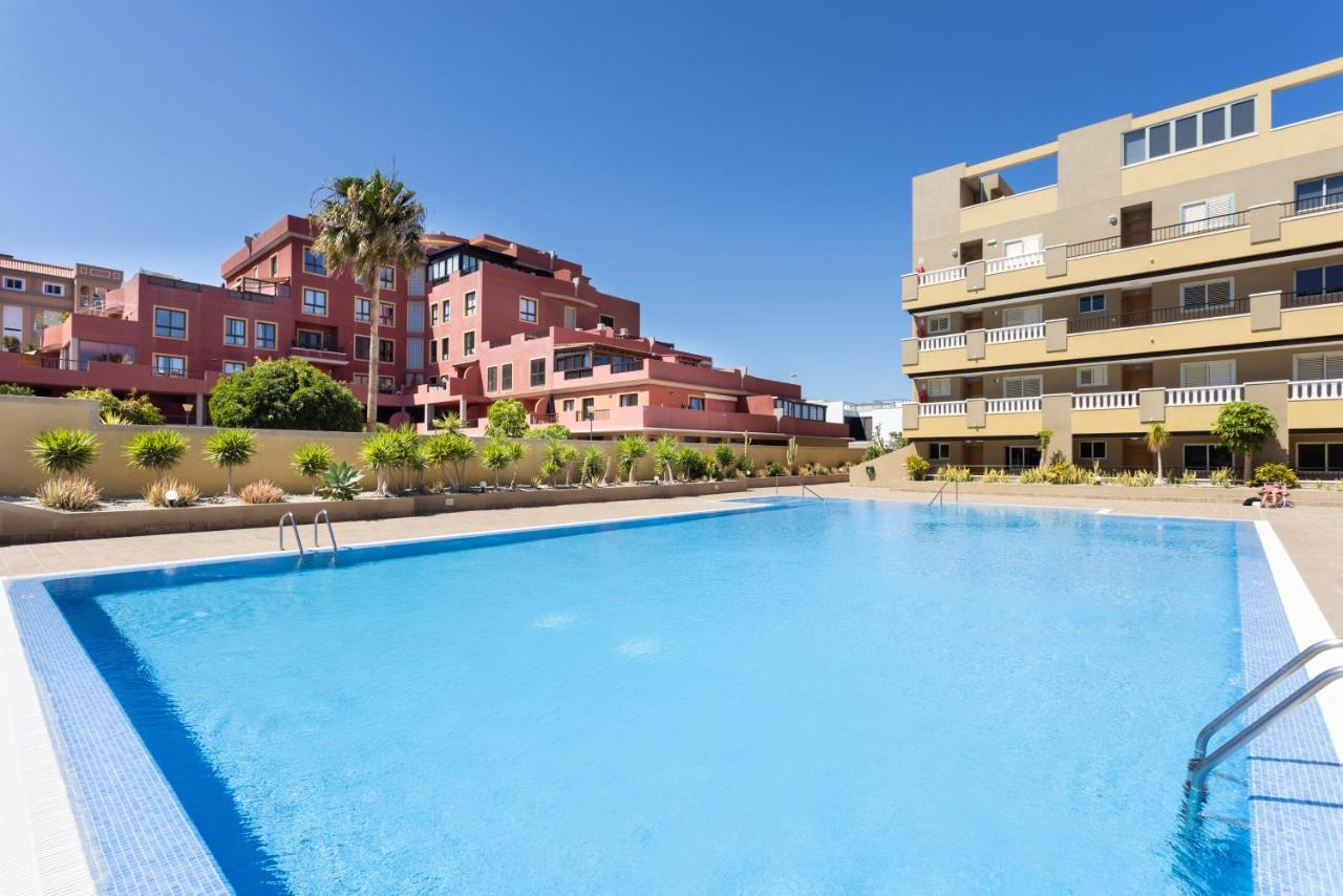 Live Medano Perla Terrace Villa El Medano  Exterior photo