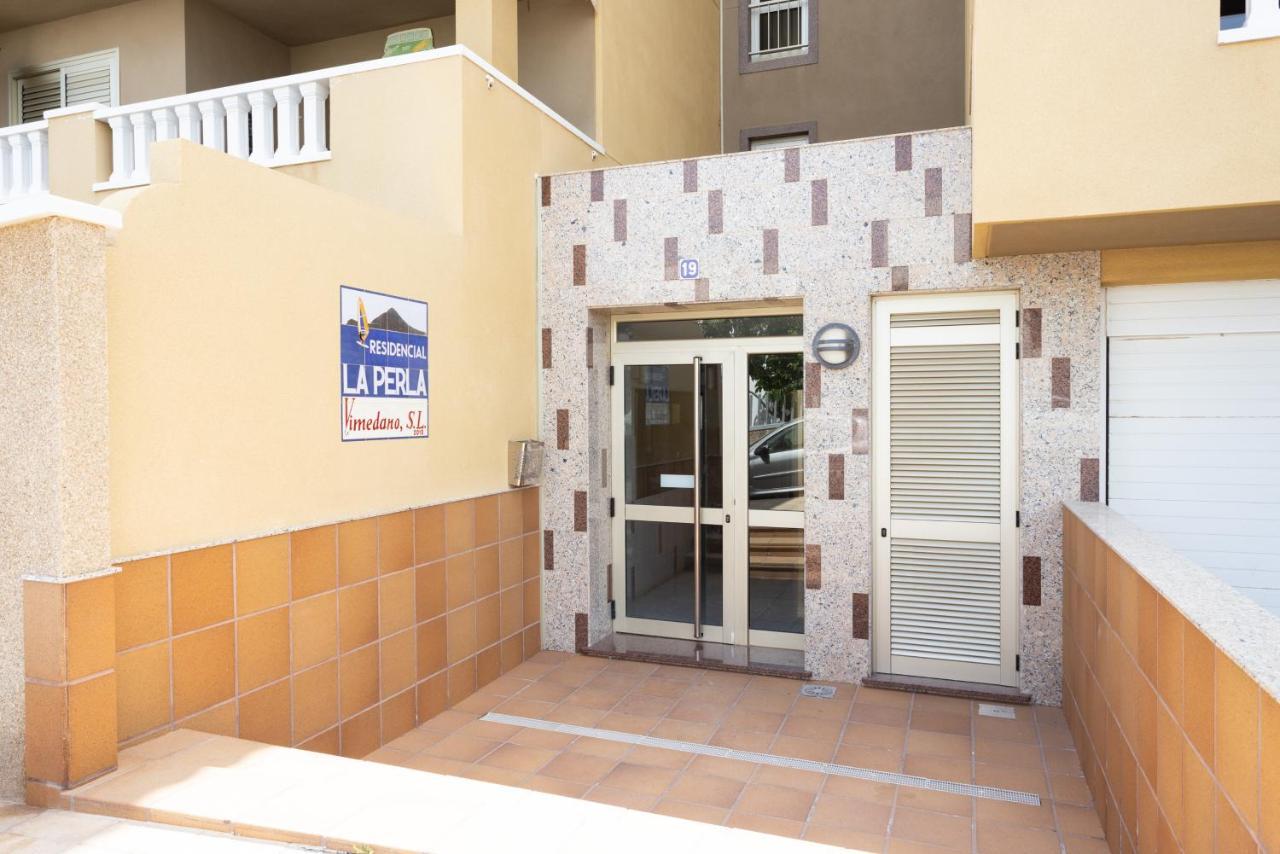 Live Medano Perla Terrace Villa El Medano  Exterior photo